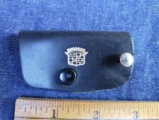 Vintage Cadillac Key Chain Holder ORR Springfield Mass MA Last One picture