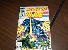 Tales of GI Joe A Real American Hero #1 Vol 1 Mar 1988 Marvel Comics Comic Book picture