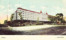 Beach Hotel - Chicago, Illinois 1908 Postcard picture
