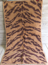 Vintage Ralph Lauren Animal Tiger Print Hand towel 28