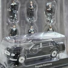 Kyosho 1 64 Toyota Century Secret Service Diorama Figure picture
