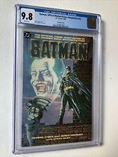 Batman: Official Motion Picture Adaptation #nn DC 1989 Prestige Format CGC 9.8 picture