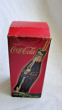 VTG 1940'S COCA COLA BOX OF 500 STRAWS, RARE SODA FOUNTAIN ITEM     S picture