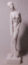 Vintage Norleans 10.5in Venus In The Bath Statue handmade Japan  picture