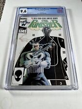 Punisher #3 Limited Series CGC 9.6 Marvel Comics 1986 picture