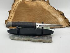 Vintage Case XX M3F small bird and trout fixed blade knife w/sheath--1349.24 picture