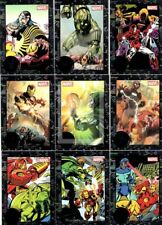 2013 Rittenhouse Marvel Greatest Battles Complete 90 Card Base Set picture