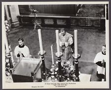 Bing Crosby praying in Say One For Me 8x10 photo 1959 picture
