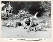 The Omega Man 1971 Movie Photo Charlton Heston Mutant Apocalypse *P7b picture