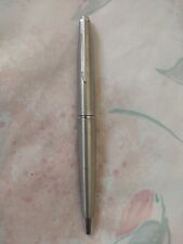 Parker 45 Stainless Steel Extra Fine Stainless Steel Nib Fountain Pen picture