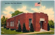 Postcard - Post Office -  Boys Town, Nebraska picture