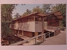 Herman A Moore Center Montreal North Carolina Postcard picture