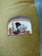Studio Ghibli Spirited Away Yarn Card Holder Wallet picture