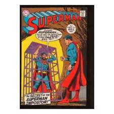 Superman (1939 series) #225 in Very Fine condition. DC comics [b~ picture
