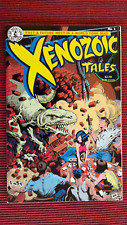 Xenozoic Tales #1, Kitchen Sink Press, February 1987 Mark Schultz picture