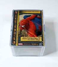 2004 Spider-Man 2 Movie Upper Deck Card Base Set 1-70 W/Lenticular Set L1-L2-L3 picture