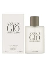 Giorgio Armani Acqua Di Gio 3.4oz Men's Eau de Toilette picture