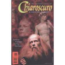 Chiaroscuro: The Private Lives of Leonardo Da Vinci #8 in NM minus. [i@ picture