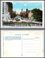 WASHINGTON DC Postcard - Pennsylvania Avenue Q42 picture