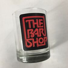 The Bar Shop Glass VTG Cup At Toscany Drink Jack Coke Mixed Liquor Hi Ball Adult picture