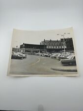 Vintage Photo Bangor Maine Sherwin-Williams Paint Store 1960s Street View 2 picture