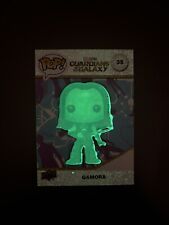 Funko Upper Deck GLOW GITD Gamora 35 Guardians of the Galaxy 1:160 Packs picture