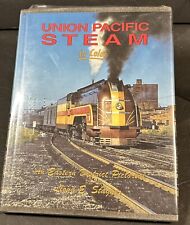 Morning Sun-Union Pacific Steam in Color by Lloyd E. Stagner ©1995 HC Book picture