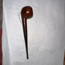 Vintage Imported Briar Tobacco Pipe Smoking #250 picture