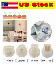 Replace Spare Parts for 25/64/10 Pins Disposable RF Cartridge Tips RF Machine picture