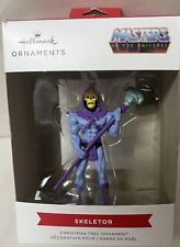 Skeletor Tree Ornament 2022 Hallmark Christmas Masters of the Universe picture