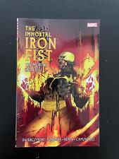 The Immortal Iron Fist (2007) #17 