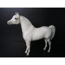 Vintage Breyer Proud Arabian Stallion Horse Alabaster 211 Traditional picture