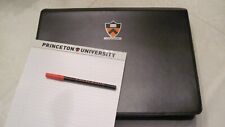 PRINCETON UNIVERSITY NEW CASE FOR PAPERS, NOTEBOOK, DOCUMENTS, WRITING PAD. picture