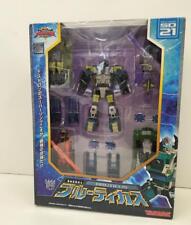 Takara Trans Formers Super Link Sd21 Bruticus picture