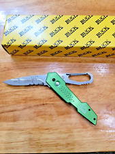 Buck Whittaker Commemorative Knife 1 of 500 Made in USA picture