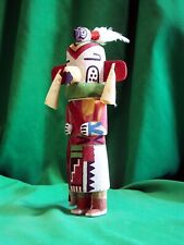 Hopi Kachina Doll - The Kisa Kachina by Theron Talashoma - Old Style Beauty picture