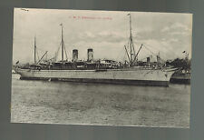 Mint England Ship Picture Postcard RMS Empress of Japan RPPC picture
