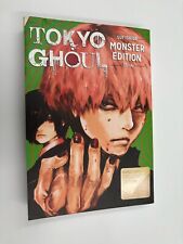 Tokyo Ghoul (Monster Edition) Volumes 13-14 English Manga B&N Exclusive Edition picture