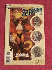 Zatanna (Vol. 2) #2 DC 2010 picture