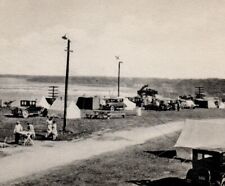 Falls View Tourist Camp & Upper Rapids of Niagara NY (Leipzig, Saxony Germany) picture