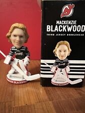 New Jersey Devils Mackenzie Blackwood Bobblehead picture