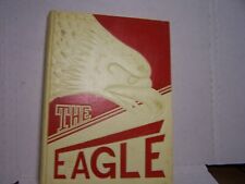 1961 The Eagle - Treadwell High School Yearbook of Memphis, Tennessee picture