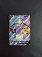 Pokemon Exagide V Full-Art 177/185 Card - Flashing Voltage - FR picture