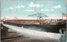 1907 DULUTH, Minnesota Postcard 