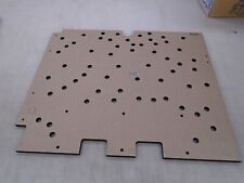 Gilligans Island Pinball Replacement Backbox light panel wood picture