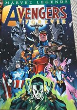 Avengers Forever (Marvel Legends 2001) Trade Paperback picture