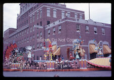 Orig 1962 SLIDE Daytons Float in Aquatennial Parade Nicollet Ave Minneapolis MN picture