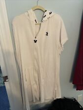 Disney Parks Coverup 3XL White  picture