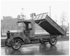 1920s GMC 10 Ton Dump Truck Press Photo 0301 picture