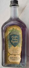 Antique HOYT'S Lilac Vegetal. For Use After Shaving & Also For Toilette. picture
